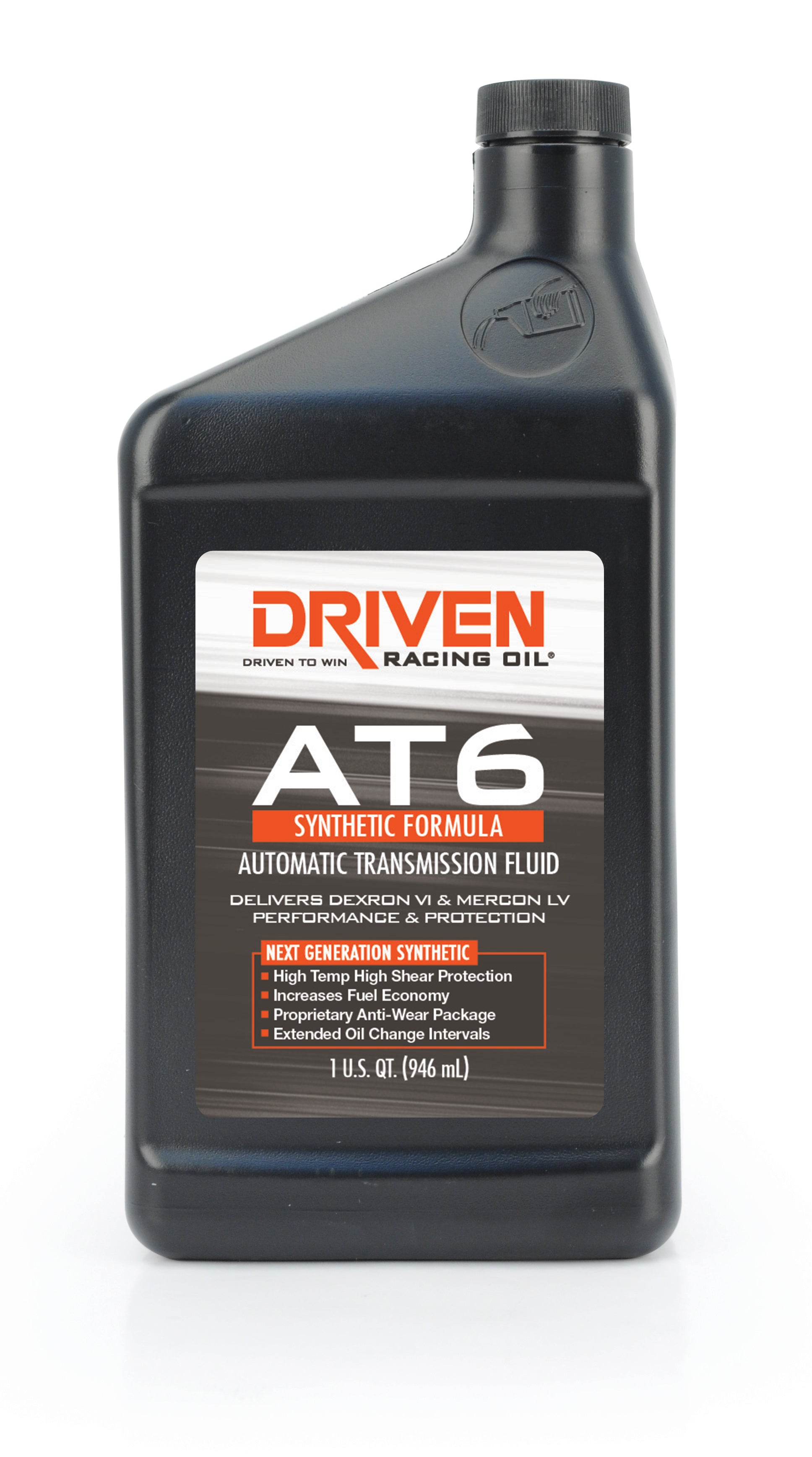4806 DRIVEN RACING OIL