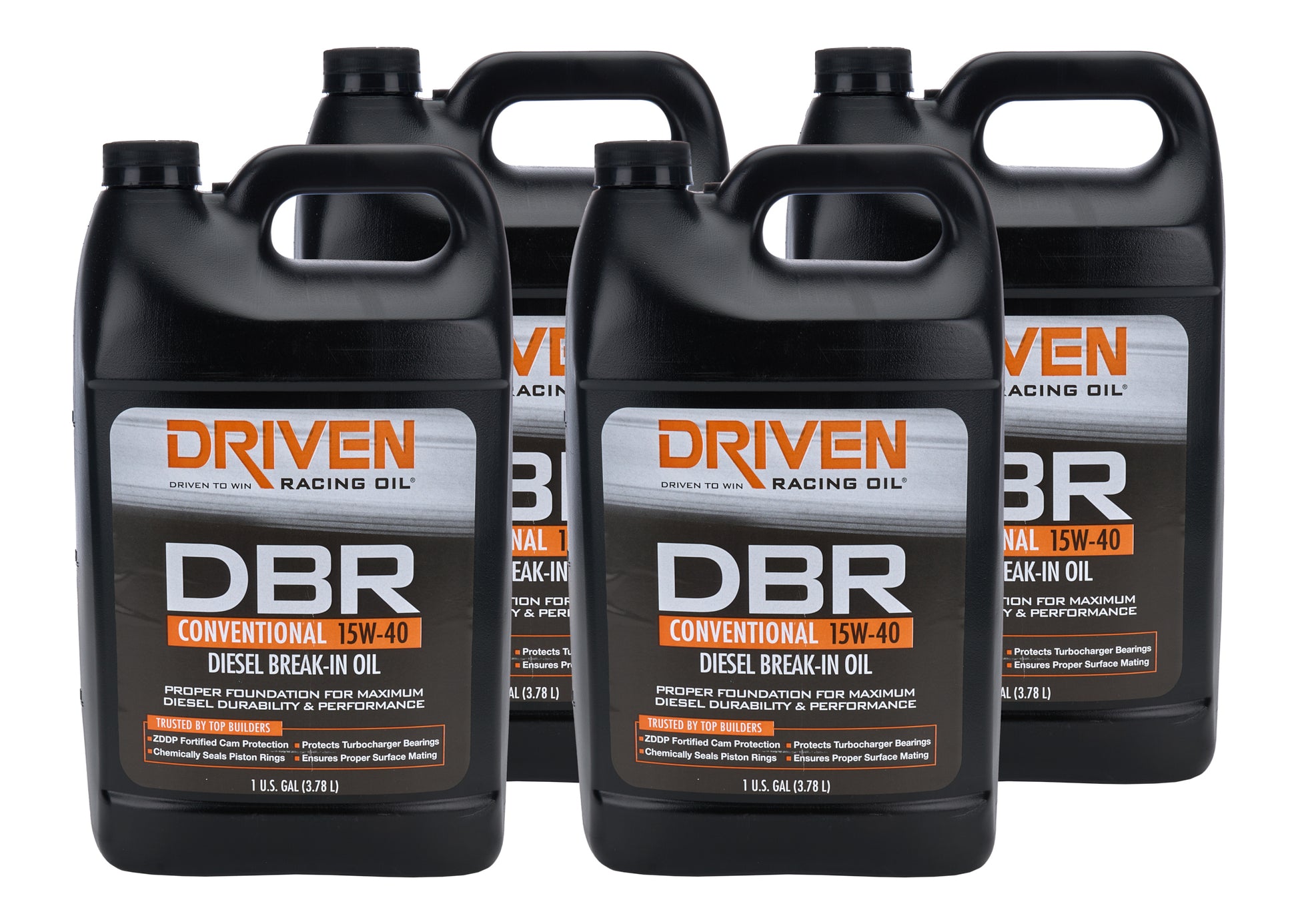 05308-4 DRIVEN RACING OIL