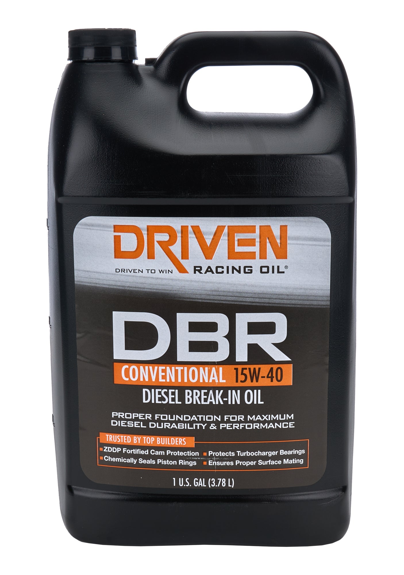 5308 DRIVEN RACING OIL