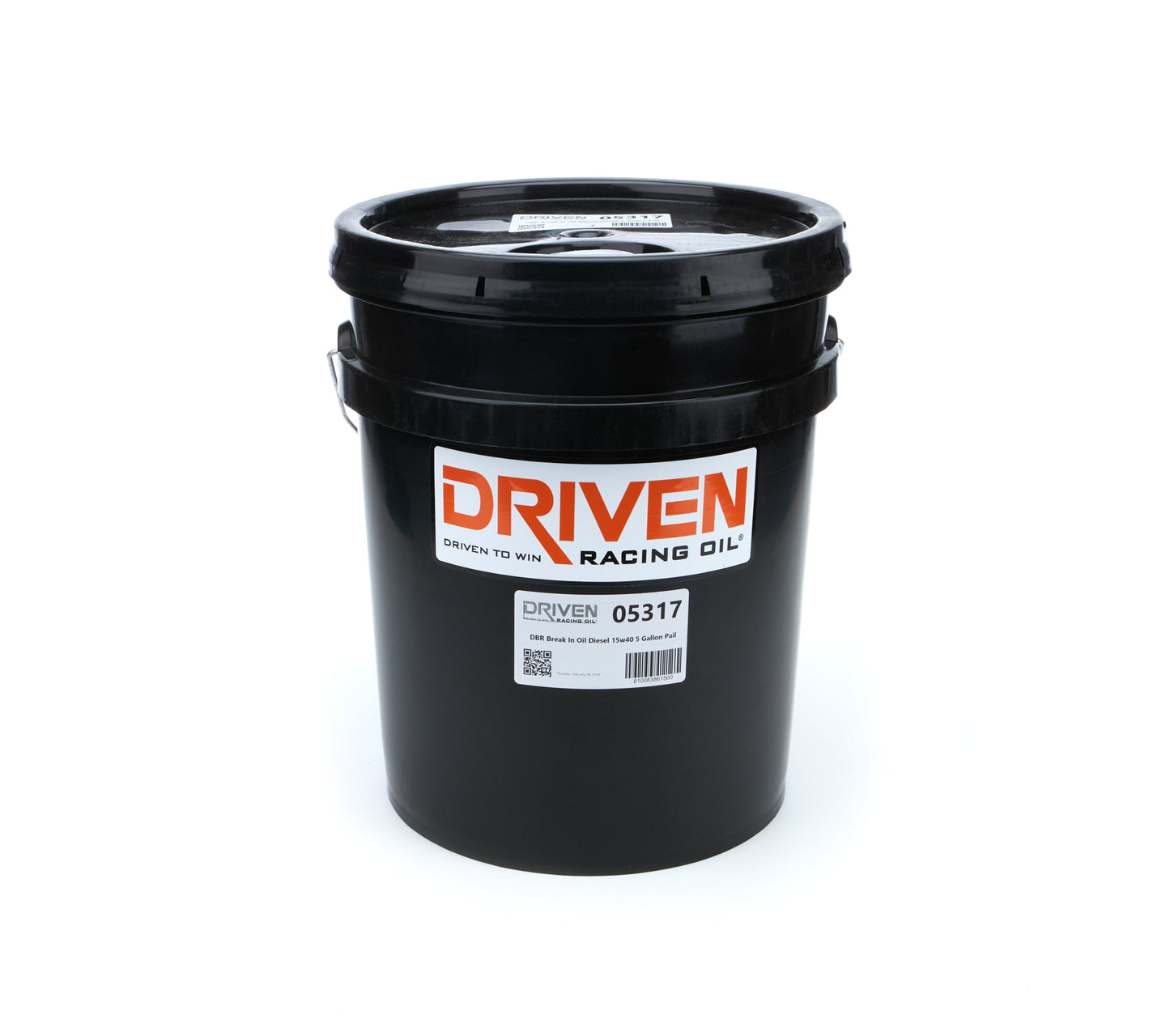 5317 DRIVEN RACING OIL