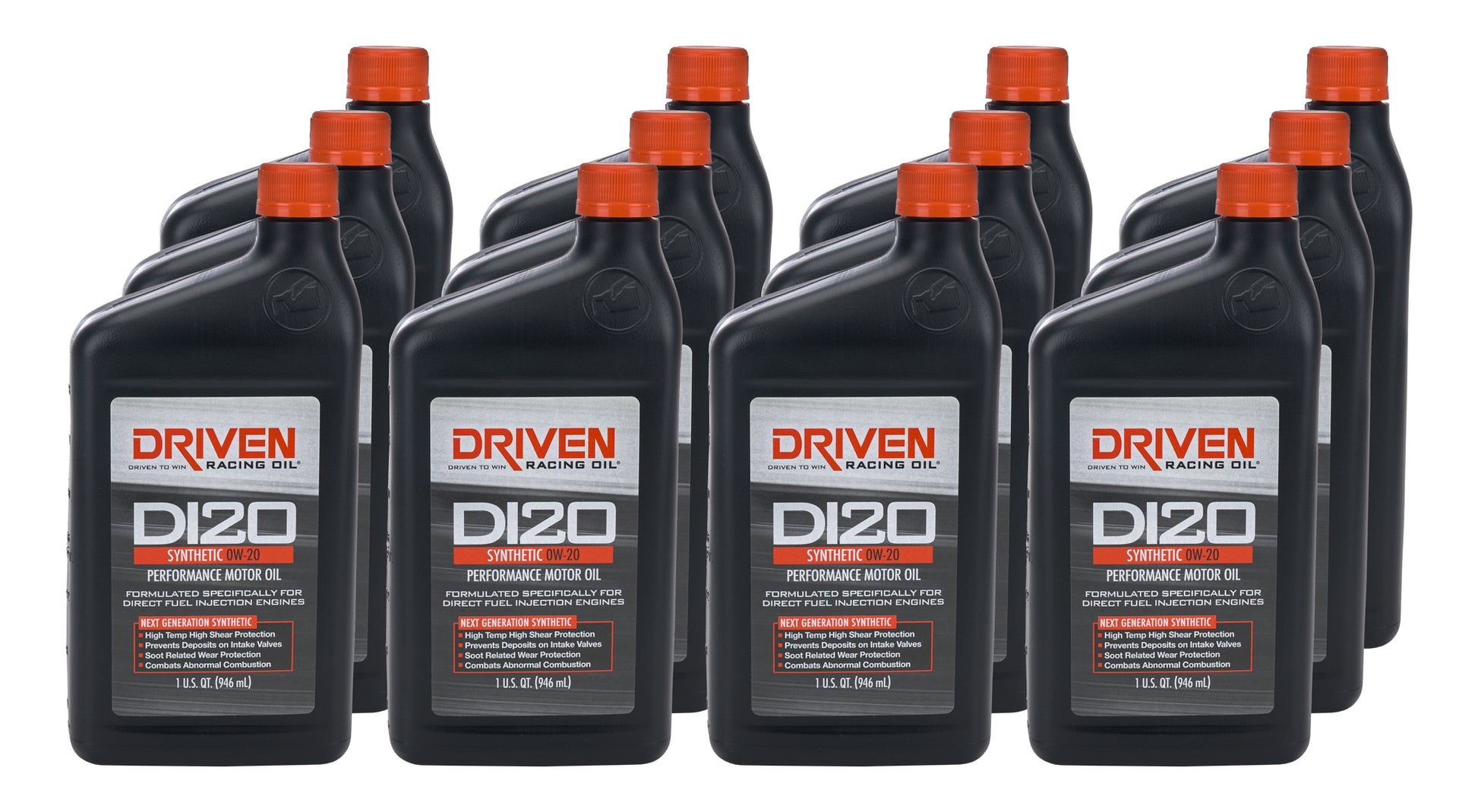 18206-12 DRIVEN RACING OIL