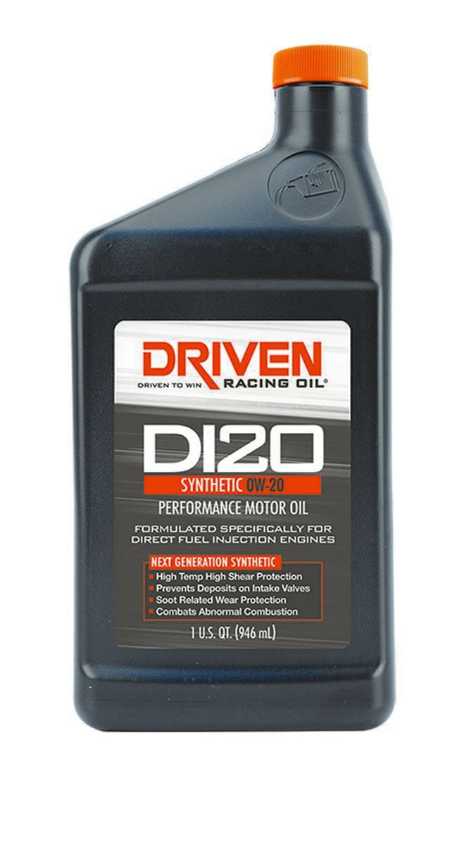 18206 DRIVEN RACING OIL