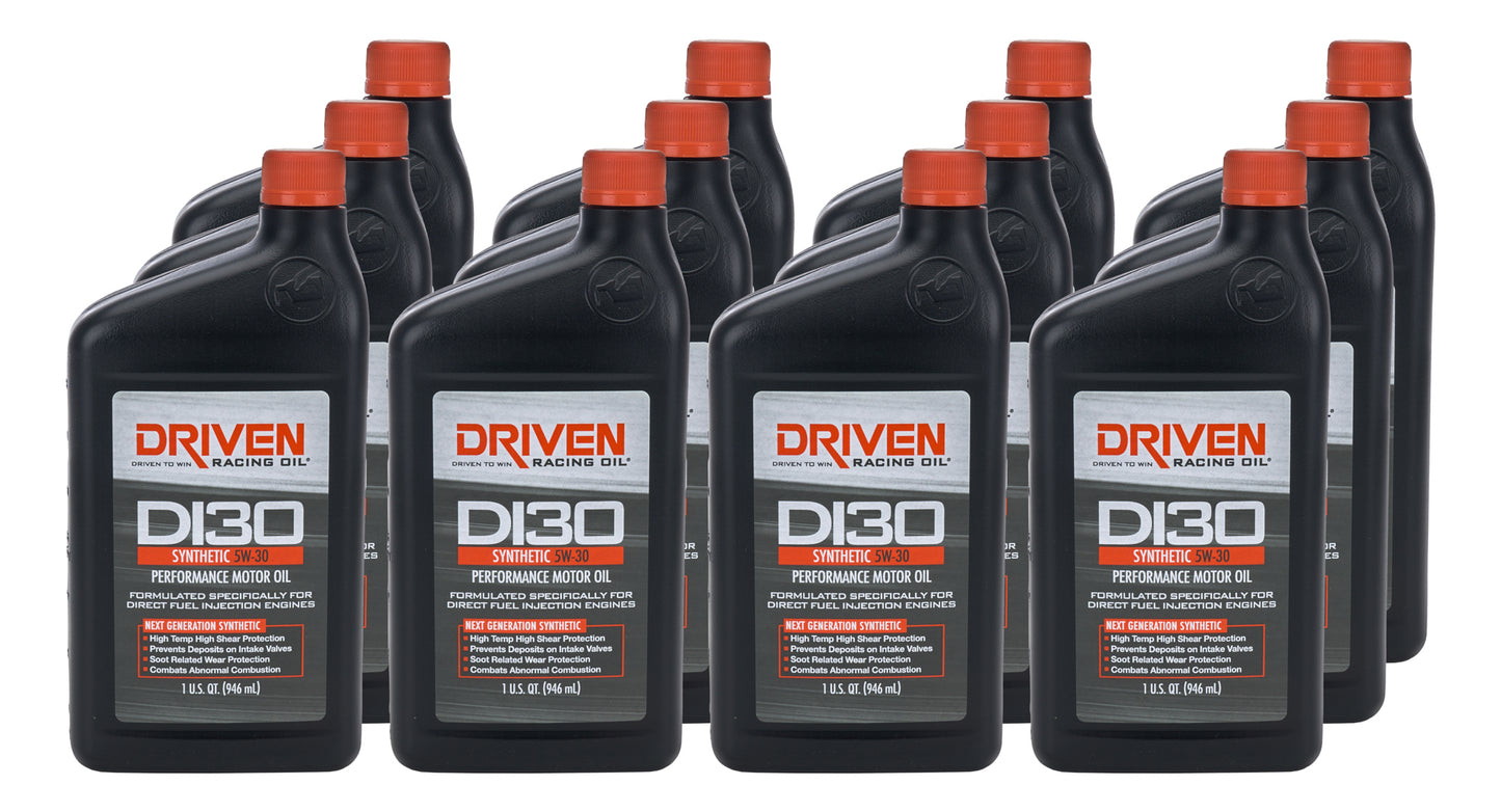18306-12 DRIVEN RACING OIL
