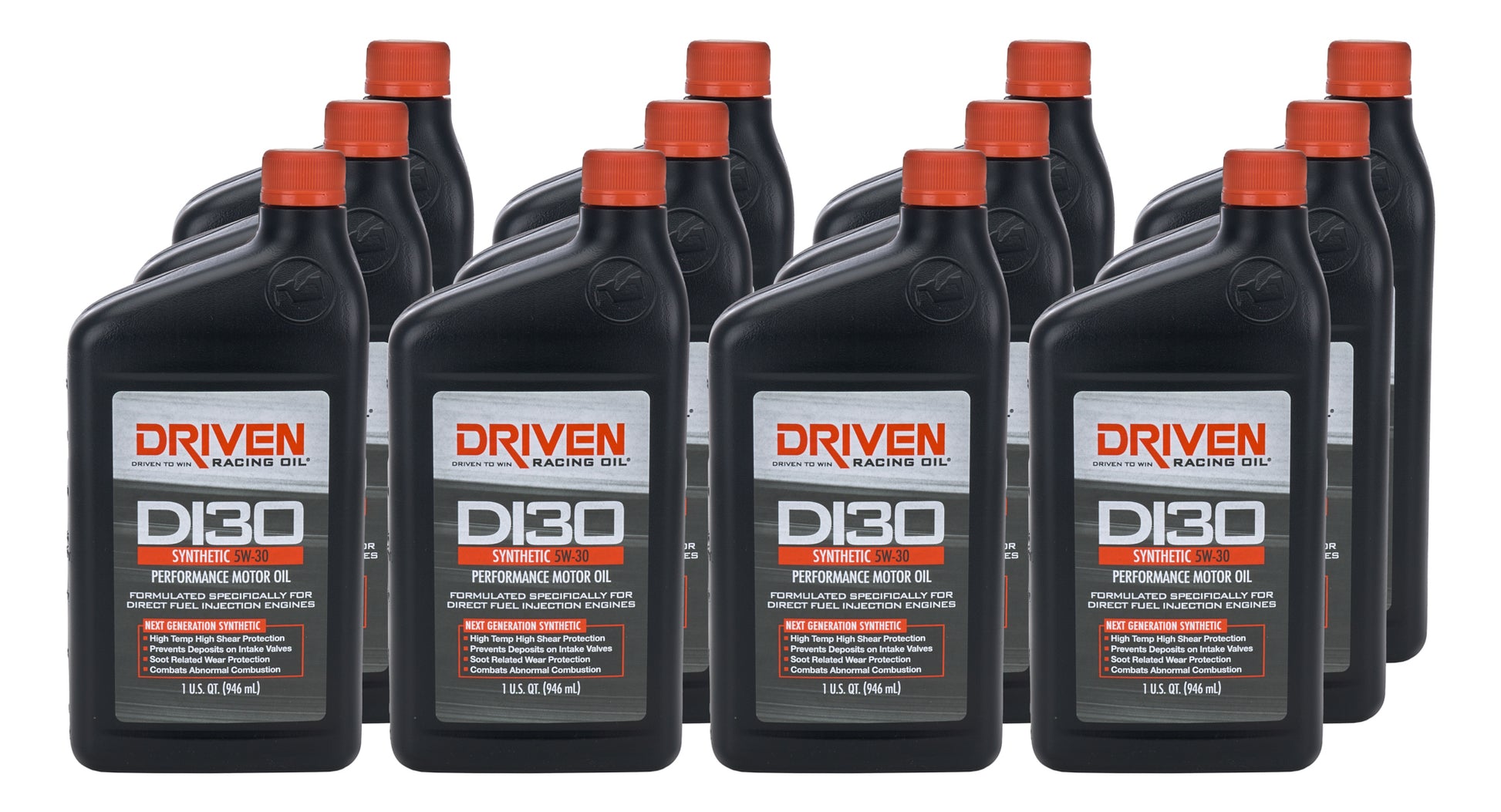 18306-12 DRIVEN RACING OIL