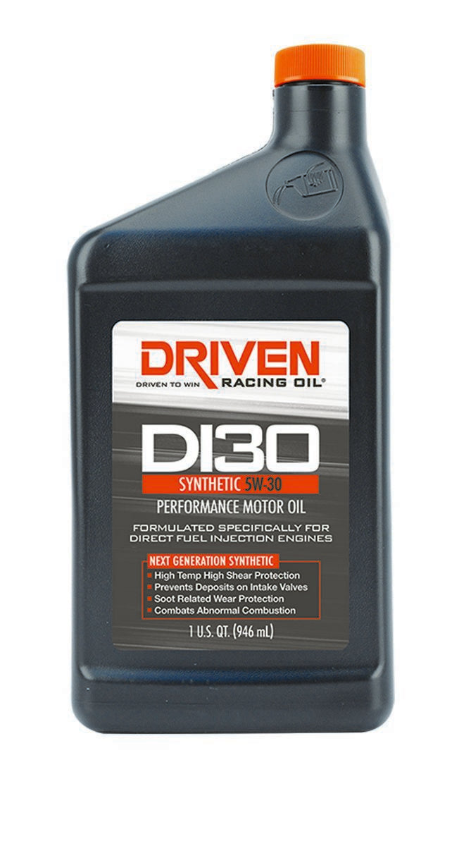 18306 DRIVEN RACING OIL