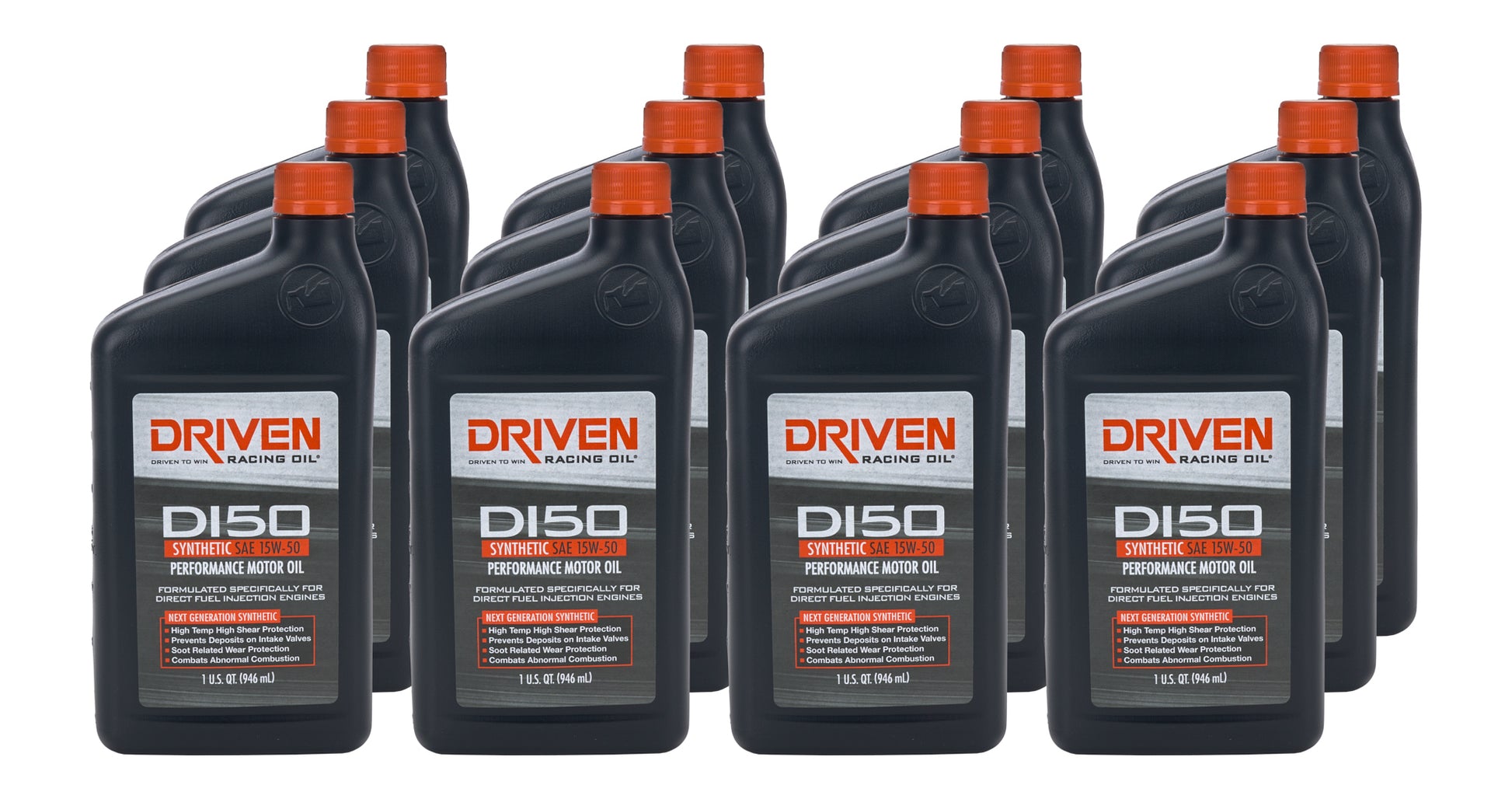18506-12 DRIVEN RACING OIL