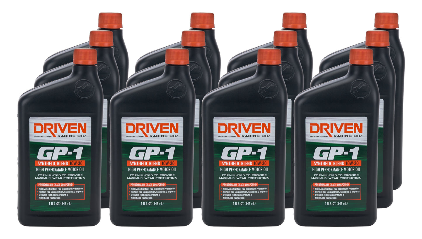 19306-12 DRIVEN RACING OIL