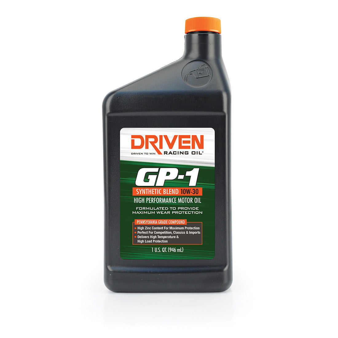 19306 DRIVEN RACING OIL