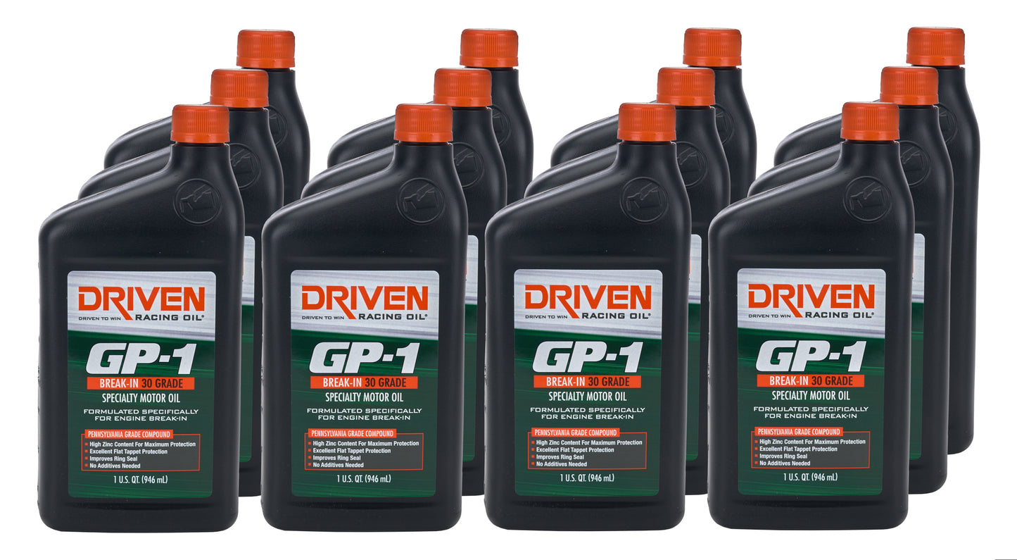 19336-12 DRIVEN RACING OIL