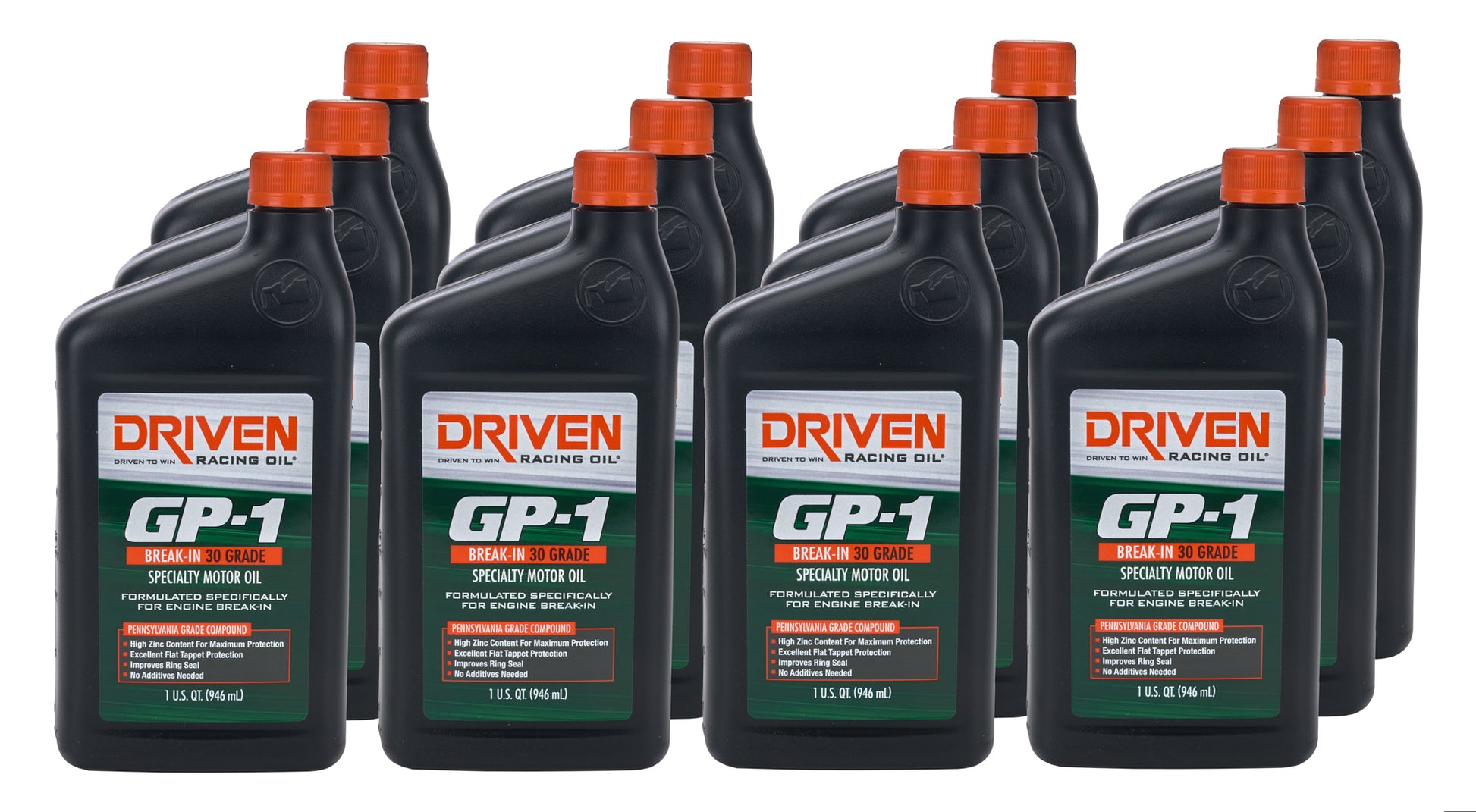 19336-12 DRIVEN RACING OIL