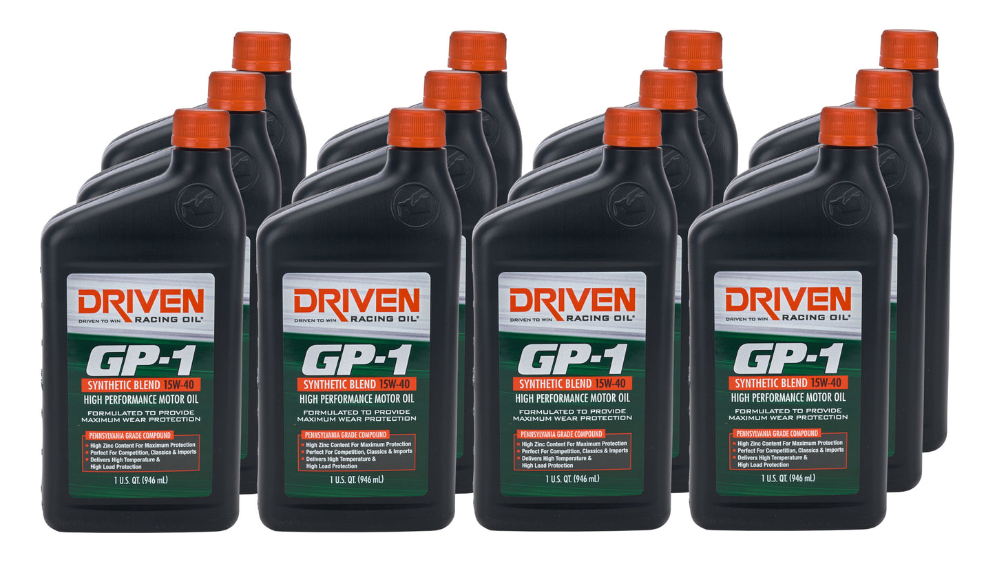 19406-12 DRIVEN RACING OIL
