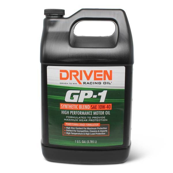 19408 DRIVEN RACING OIL