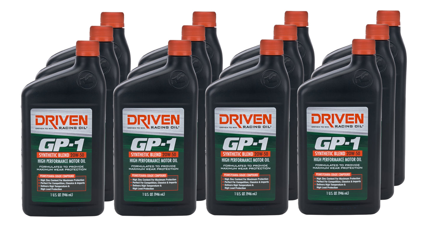 19506-12 DRIVEN RACING OIL