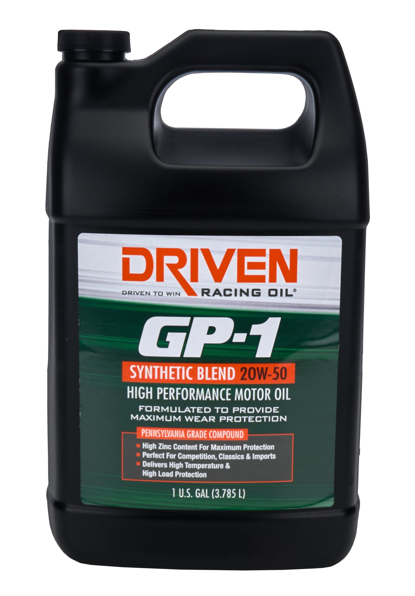 19508 DRIVEN RACING OIL
