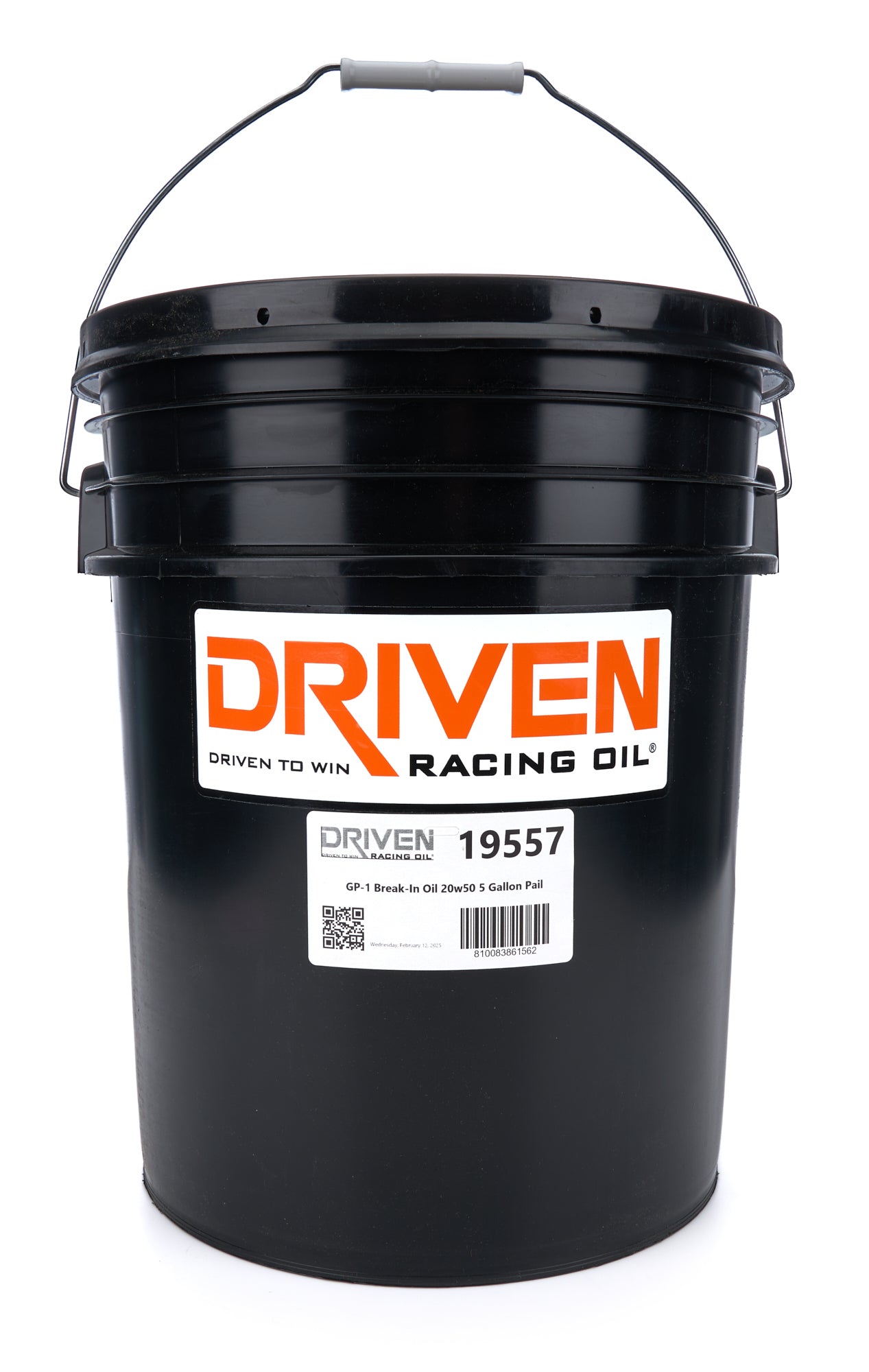 19557 DRIVEN RACING OIL