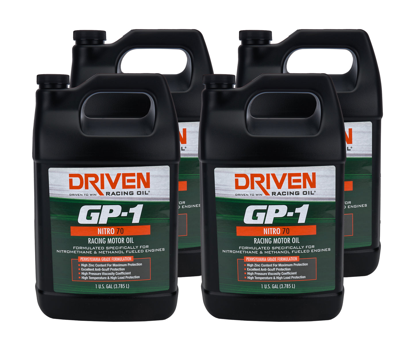 19708-4 DRIVEN RACING OIL