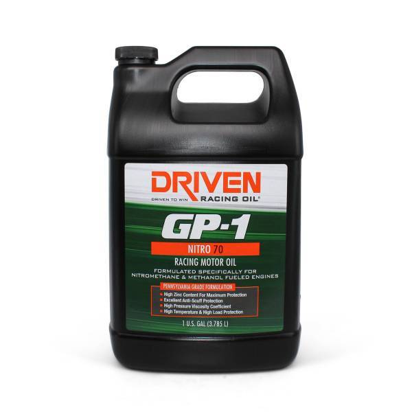 19708 DRIVEN RACING OIL