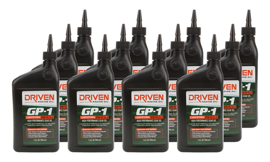 19890-12 DRIVEN RACING OIL