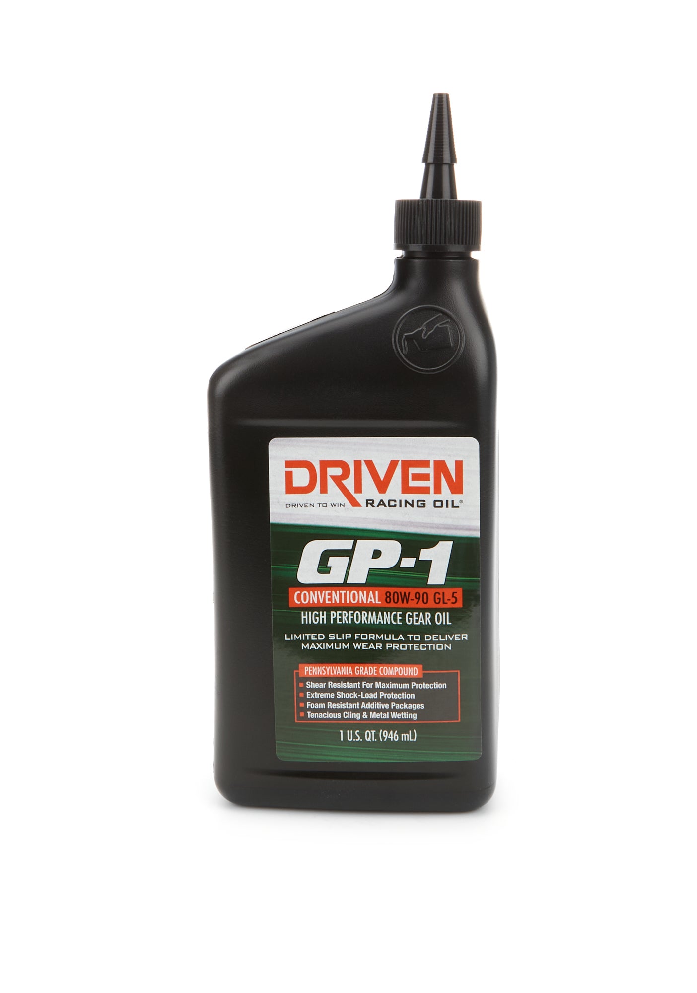 19890 DRIVEN RACING OIL