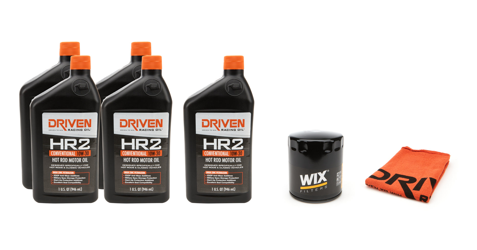 20500K DRIVEN RACING OIL