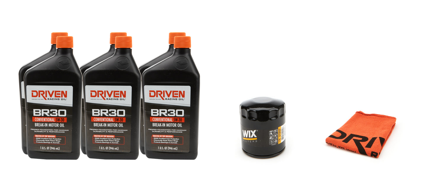 20600K DRIVEN RACING OIL