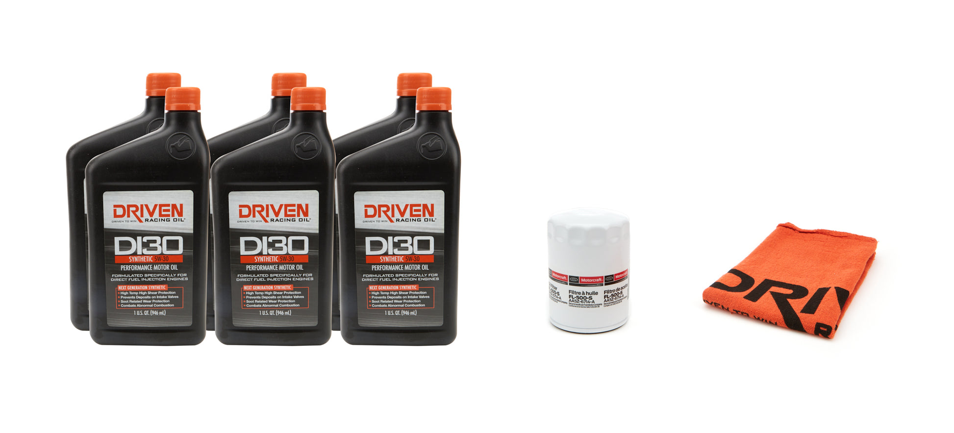 20621K DRIVEN RACING OIL