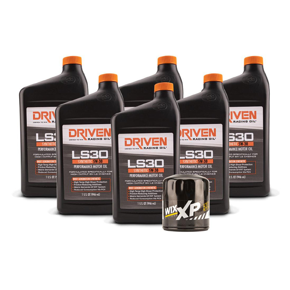 20633K DRIVEN RACING OIL