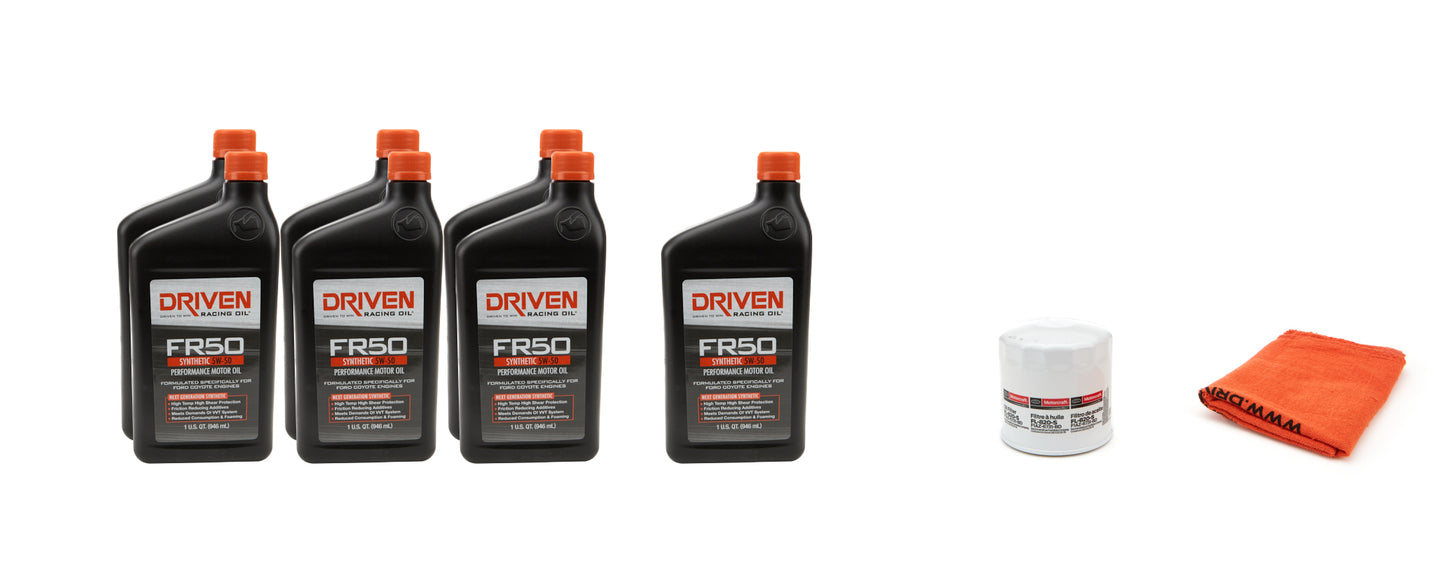 20752K DRIVEN RACING OIL