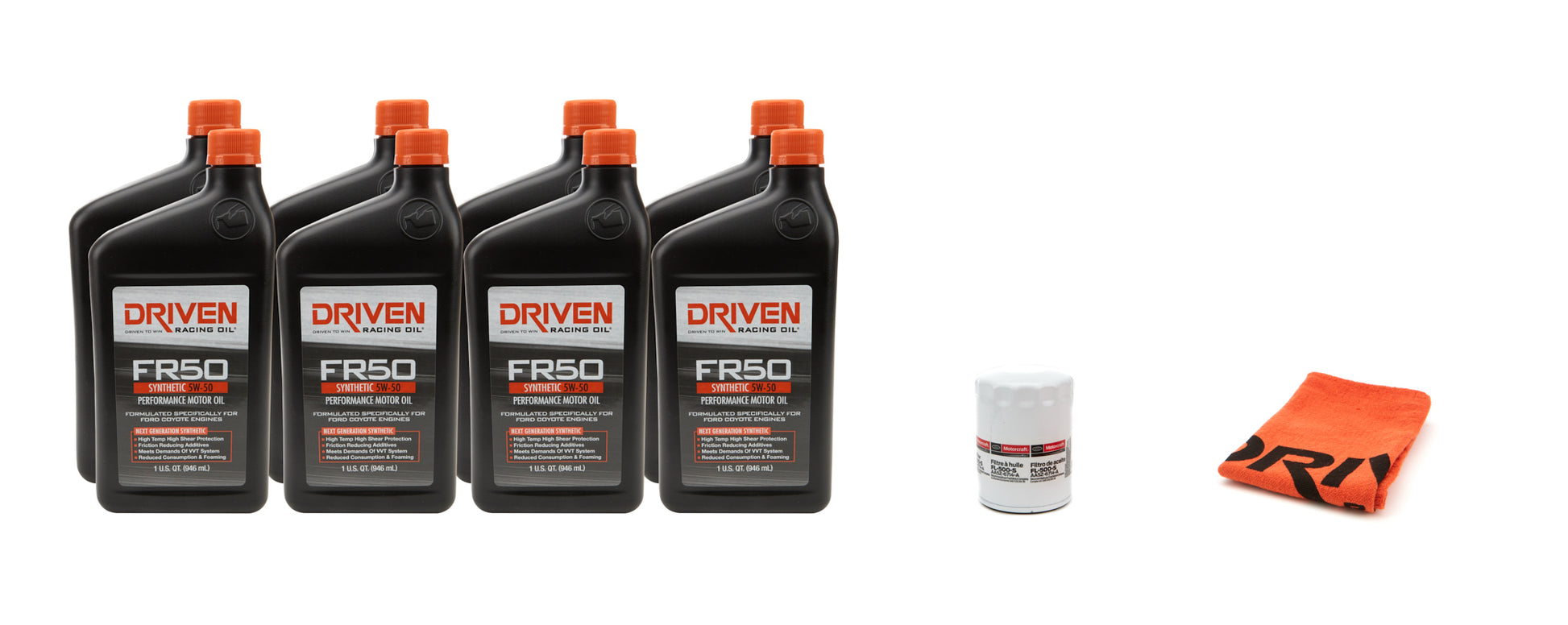 20951K DRIVEN RACING OIL