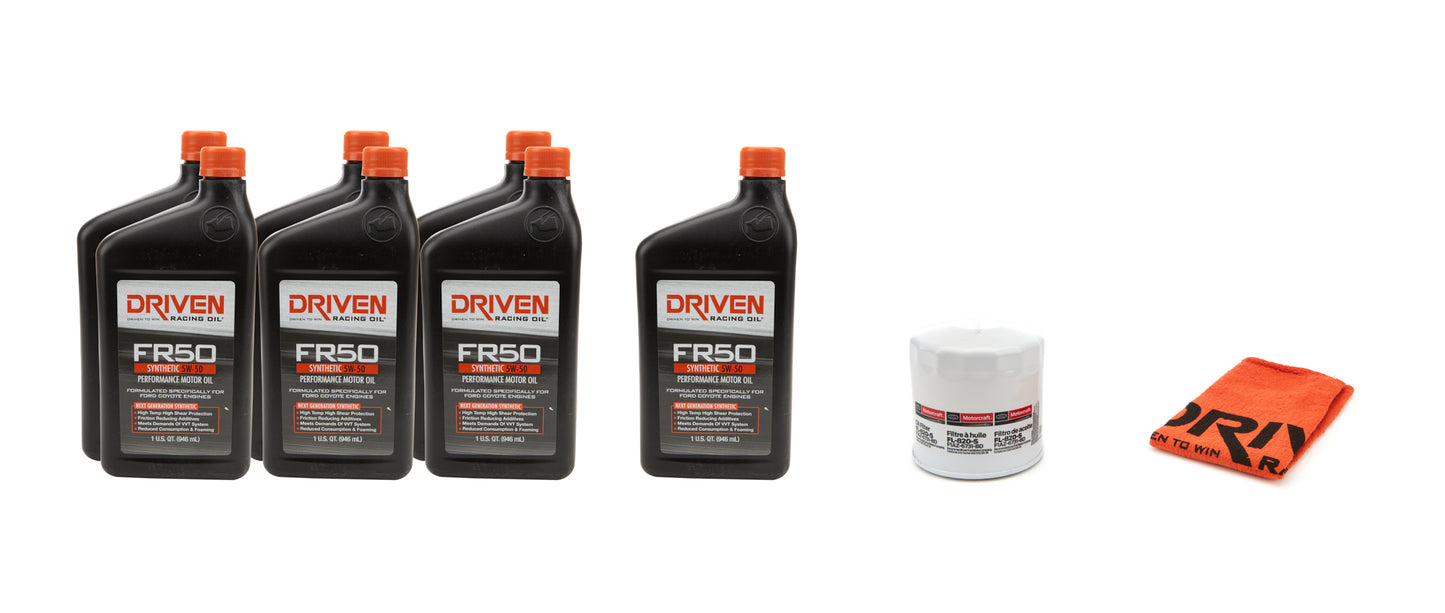 20952K DRIVEN RACING OIL
