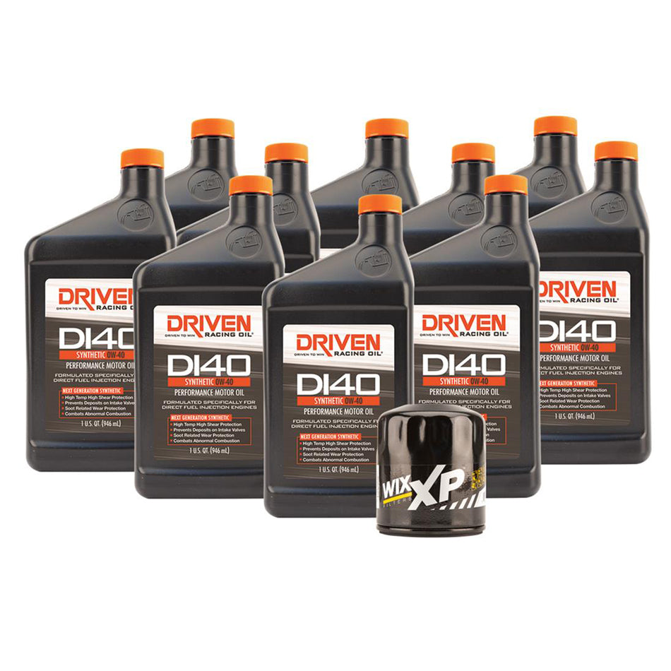 21045K DRIVEN RACING OIL