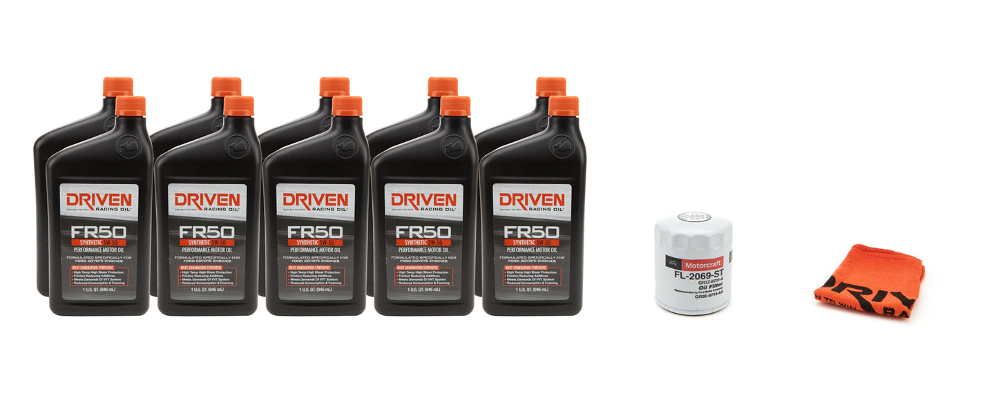 21051K DRIVEN RACING OIL