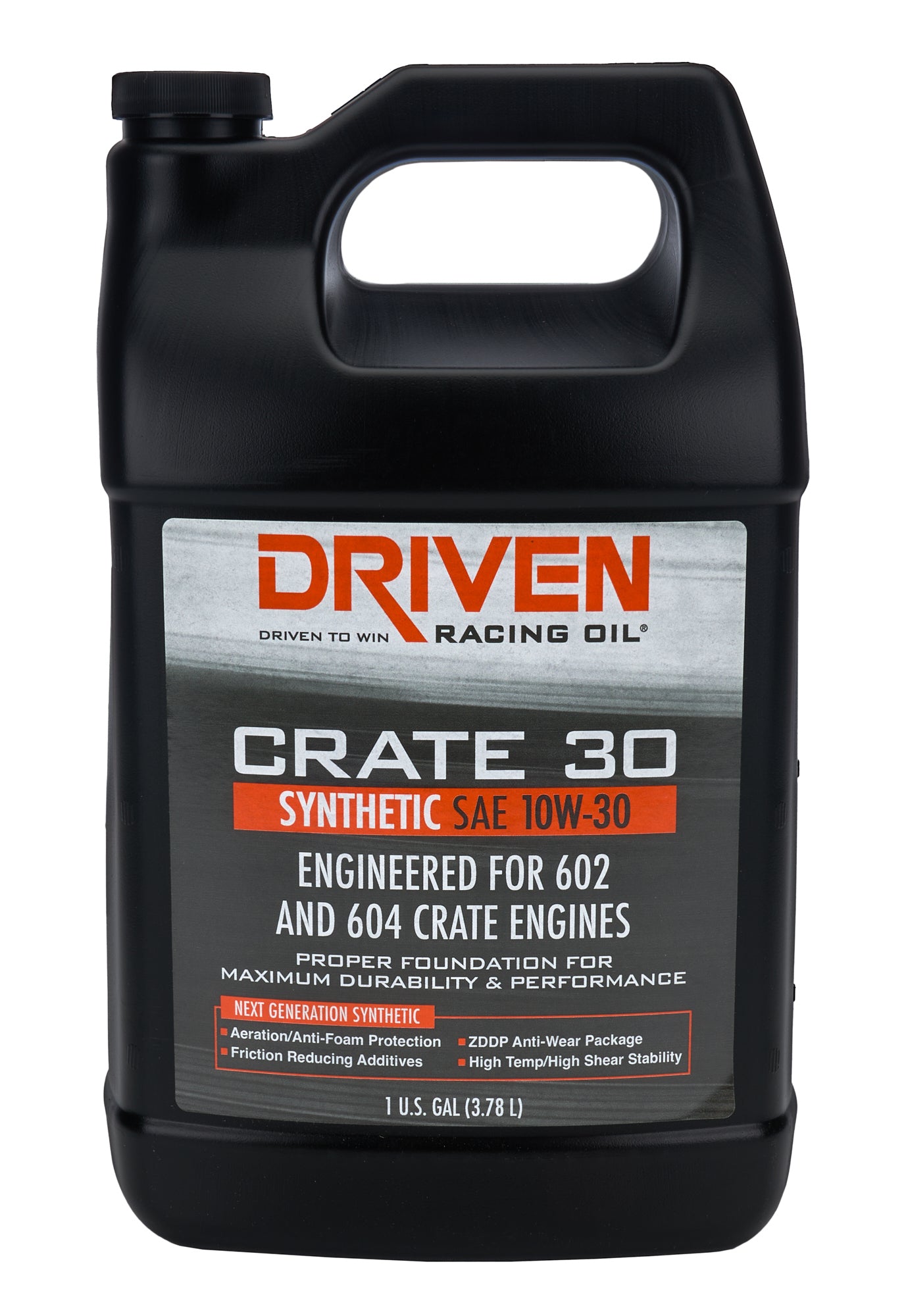 22308 DRIVEN RACING OIL