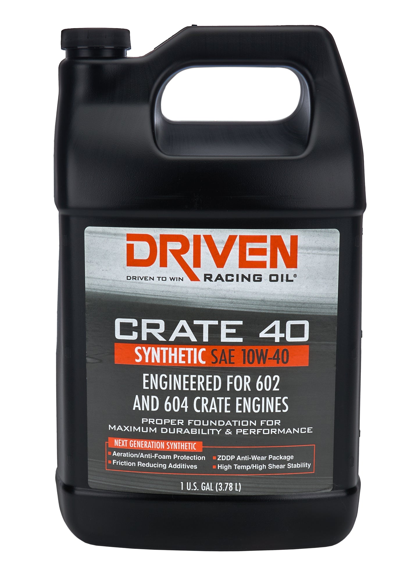 22408 DRIVEN RACING OIL