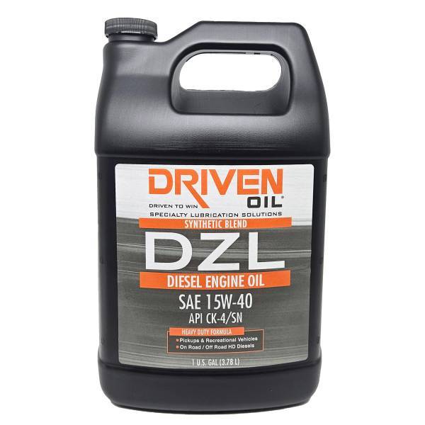 30408 DRIVEN RACING OIL