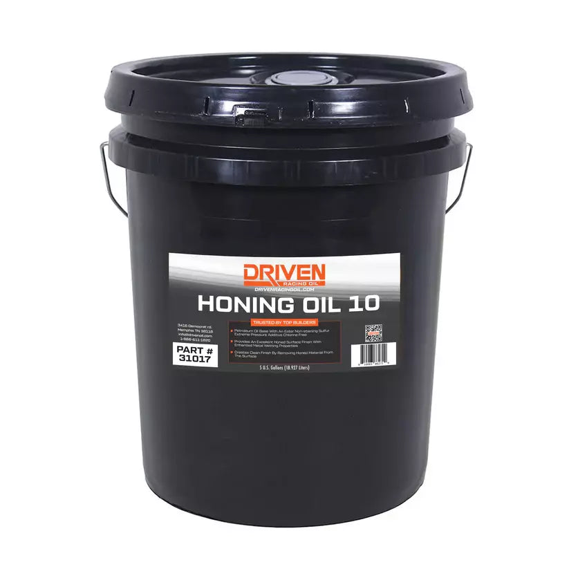 31017 DRIVEN RACING OIL