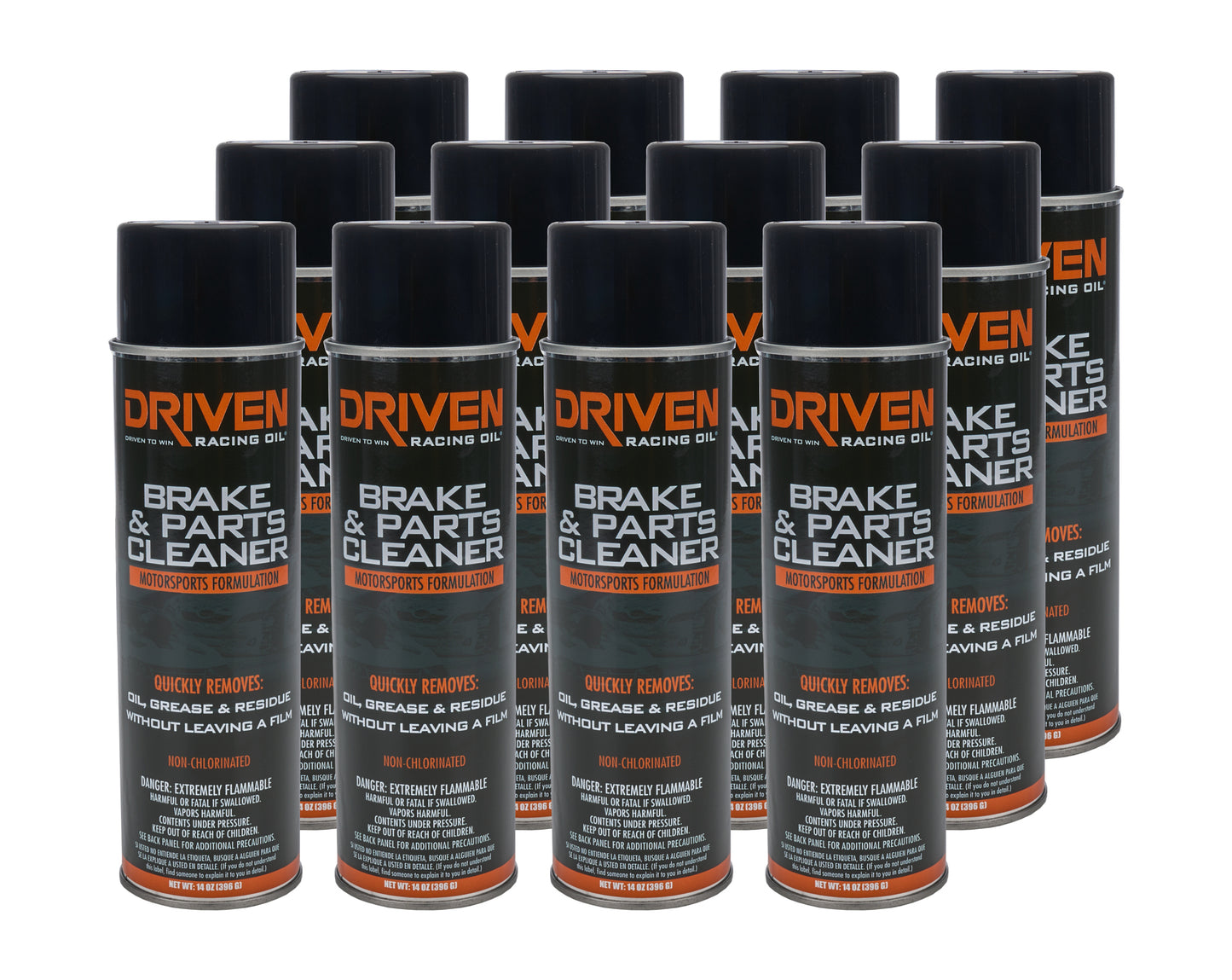 50020-12 DRIVEN RACING OIL