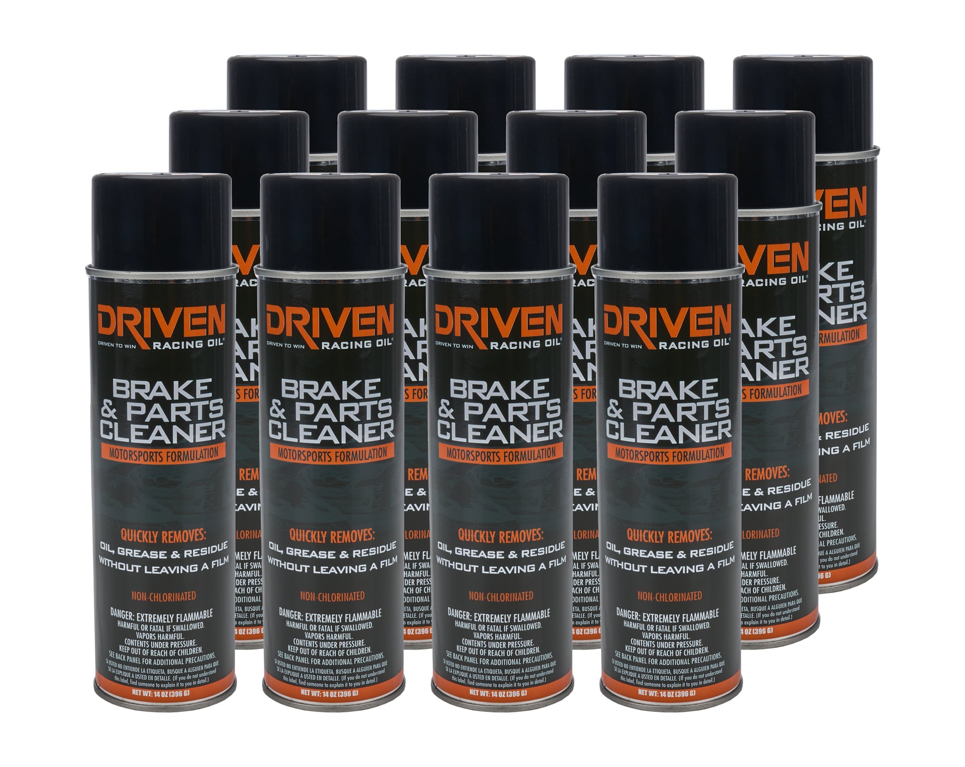 50020-12 DRIVEN RACING OIL