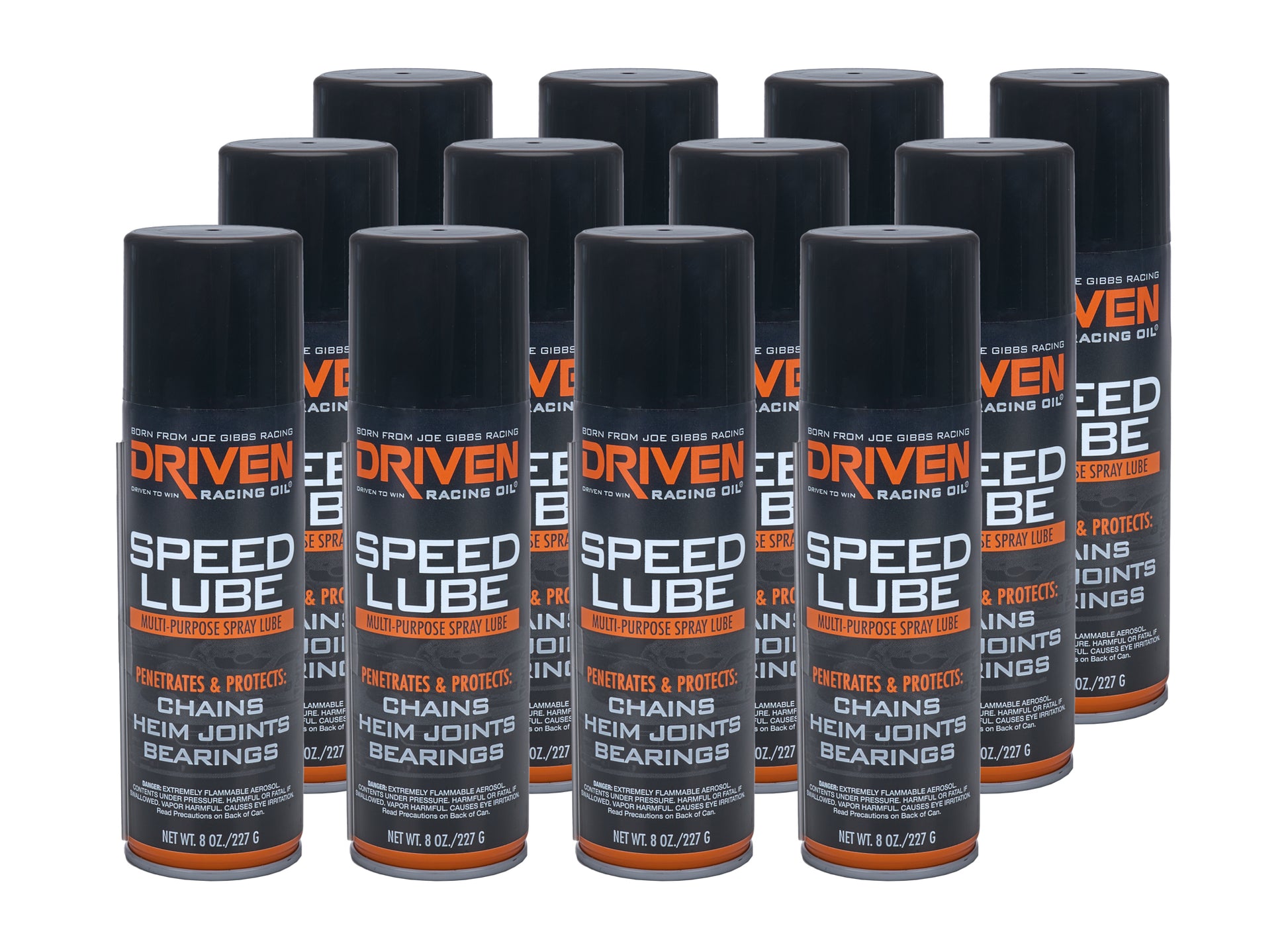 50090-12 DRIVEN RACING OIL
