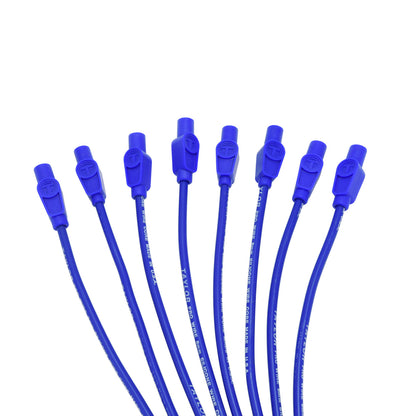 Taylor Cable 8mm Pro Wire TCW univ 8 cyl 180 blue 70654
