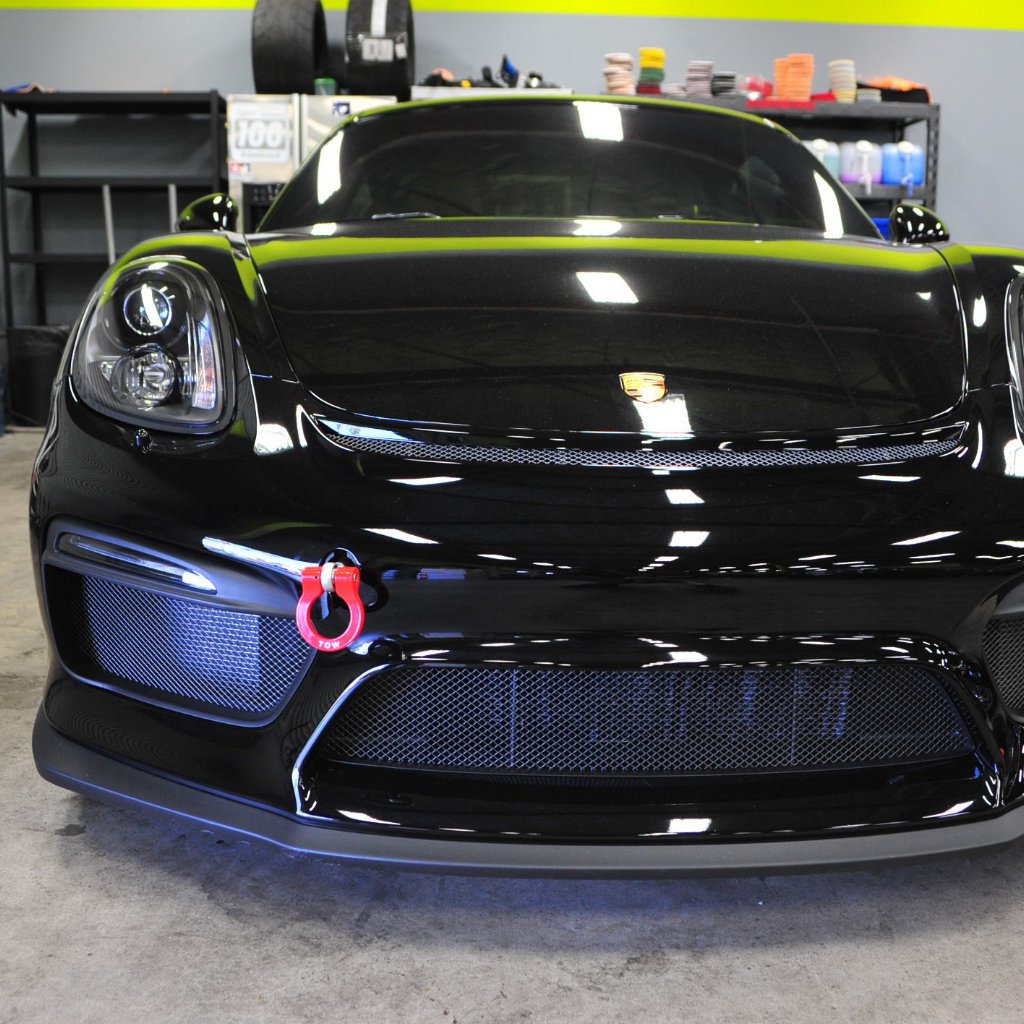 Porsche 911 / GT2 / GT2 RS Premium Stealth Tow Hook (997, 991, 992)