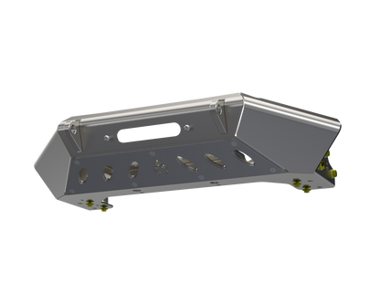 JK JL JT HIGH CLEARANCE FRONT BUMPER