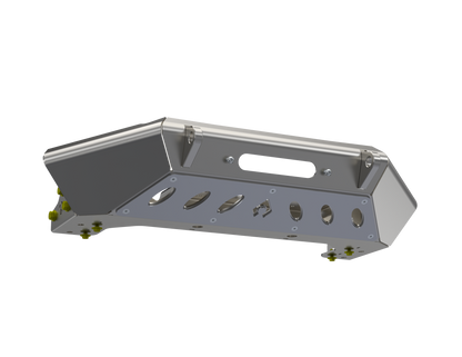 JK JL JT HIGH CLEARANCE FRONT BUMPER