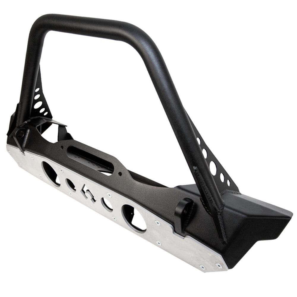 JK Exterior Package: Bumpers *Free Dual Light Mounts, Free Hat, and $100.00 Instant Rebate!