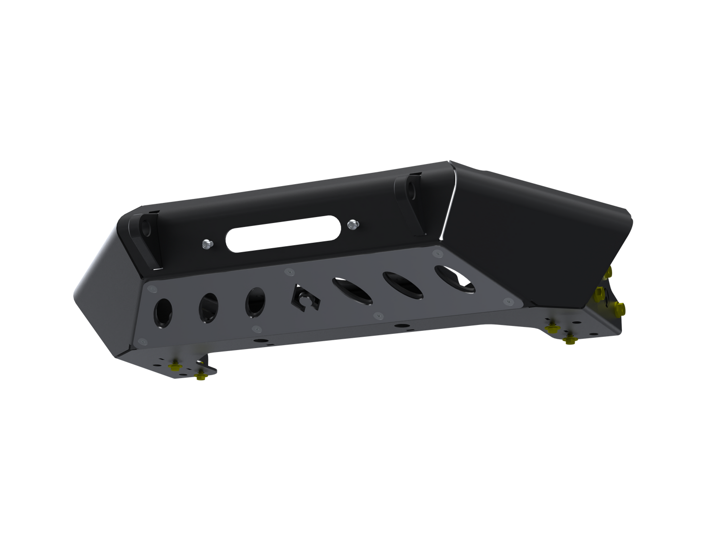 JK JL JT HIGH CLEARANCE FRONT BUMPER