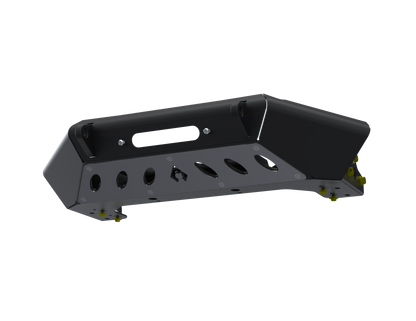 JK JL JT HIGH CLEARANCE FRONT BUMPER