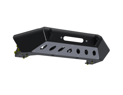 JK JL JT HIGH CLEARANCE FRONT BUMPER
