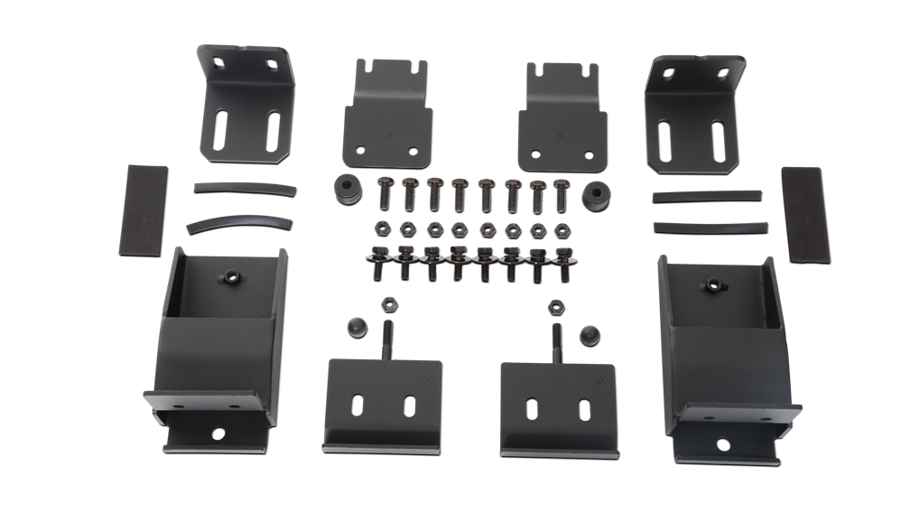 Body Armor 4x4 - JL-6121 - Roof Rack Mount Kit