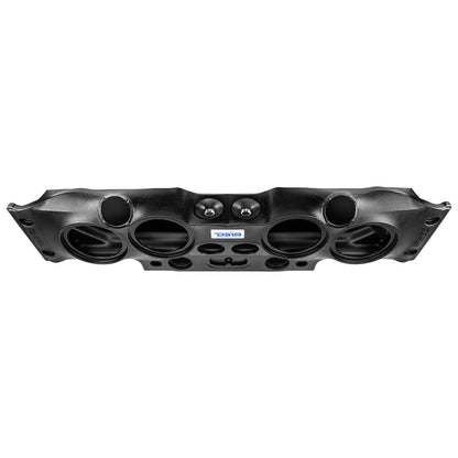 Jeep JK/JKU Overhead Bar System Fits 4 X 8" Speakers, 4 X Tweeters and 2 X Drivers
