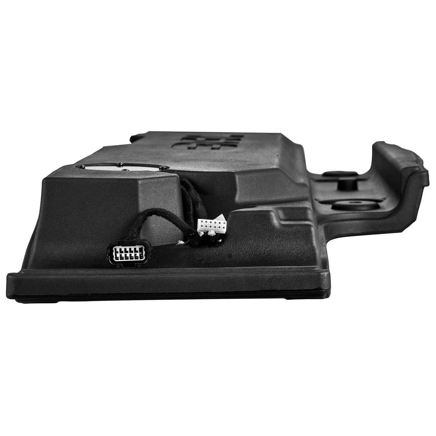 Jeep JK/JKU Overhead Sound Bar System Fits 4 X 8" Speakers (Not included) 4 X Tweeters PRO-TW4L and 2 X Drivers PRO-DRNSC1.5 and Harness Included- Black